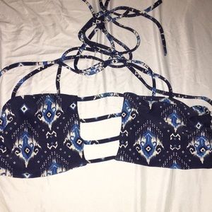 Benoa swim indie top
